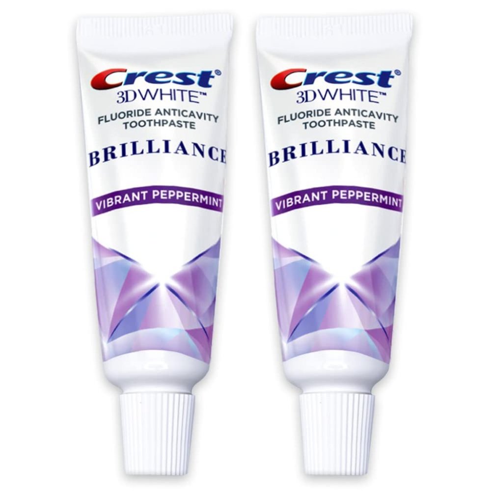 White Brilliance Toothpaste